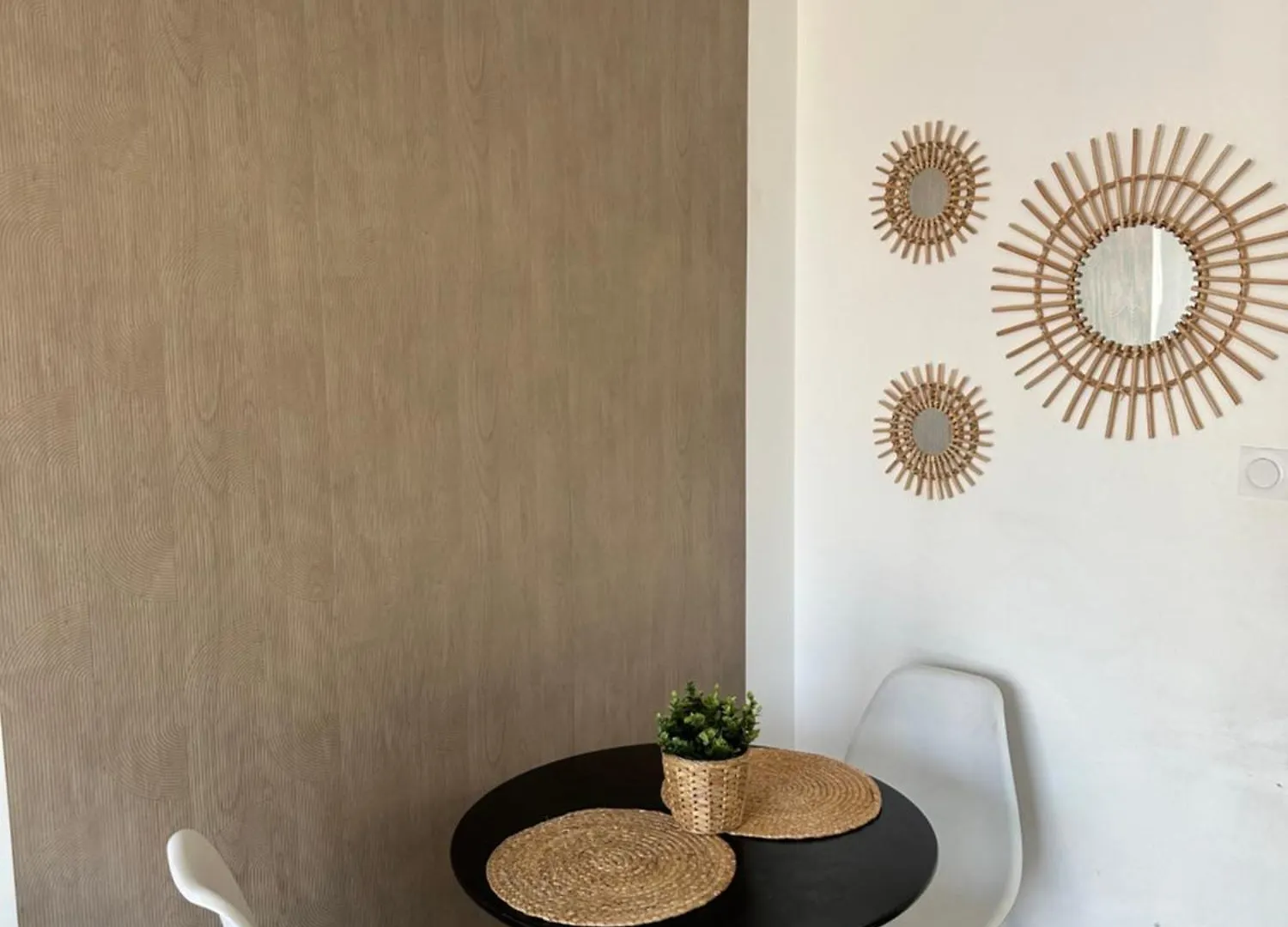 Appartement T2 St Jean 5' port/gare balcon Clim wifi à Toulon