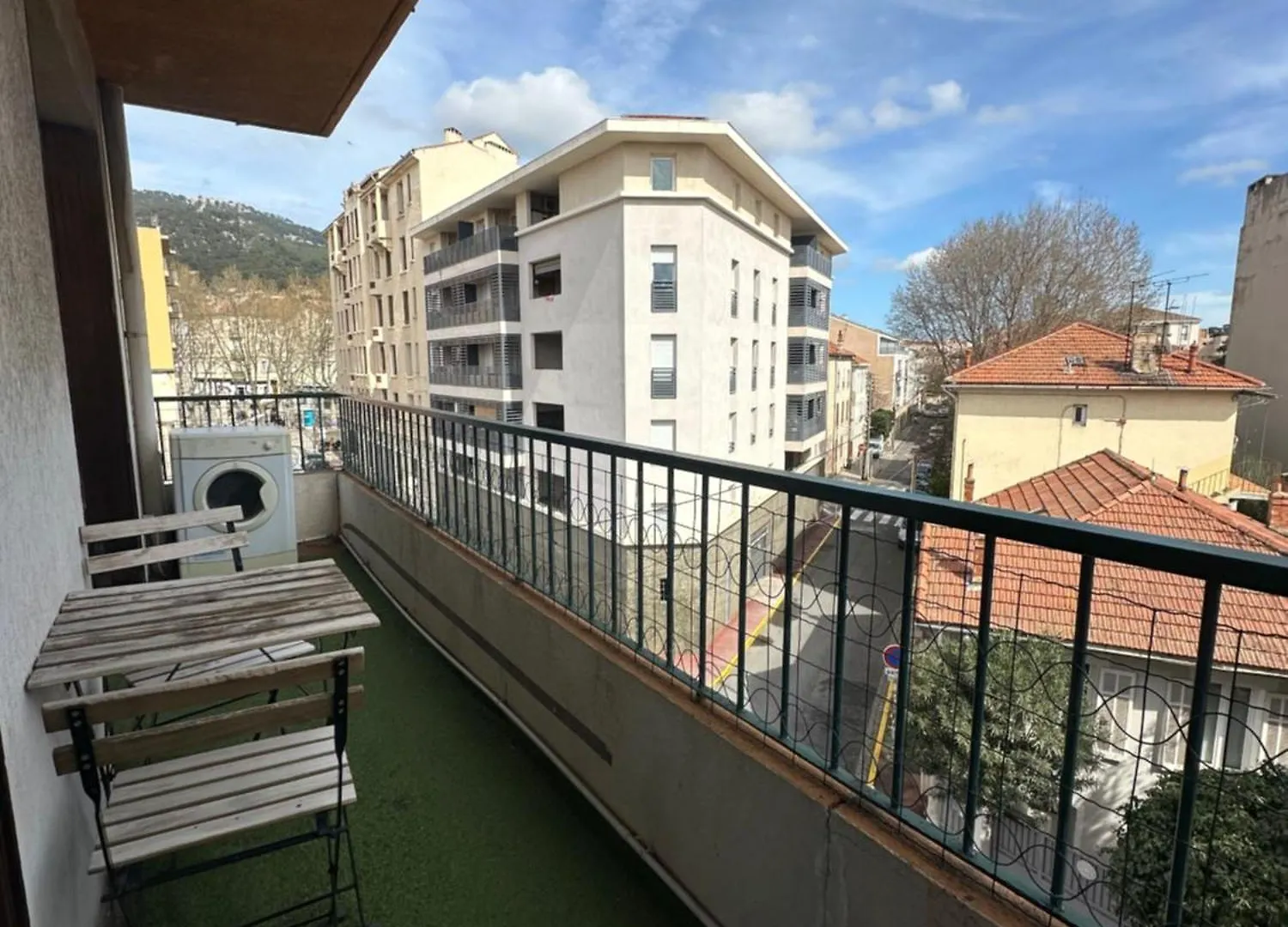 Apartmán La Cle - Balcon - Climatisation - Wifi - Port - Gare Toulon